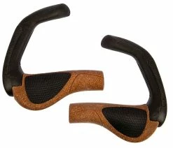 ERGON GP5-L Poignées BioKork Avec Fullsize-Barend (GC3-L BioKork) - 2015