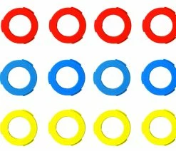 MAGURA Kit De Caches Pour étriers De Frein MT5/MT7/MT-Trail