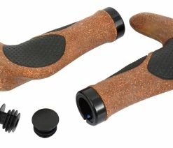Radon Poignées Ergogel Comfort En Liège Avec BarEnds RG-02-BE -Vélo Boutique de vente 20042015 3mSMZbX3EKqRdi