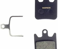 Sixpack Racing Plaquettes Hope X2 Organic Disc