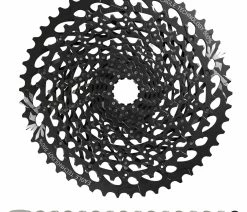 SRAM GX Eagle Kit D'usure Cassette XG-1275 + PC GX Eagle Chaîne 12 Vitesses