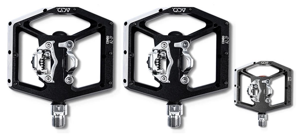 ACID COMBO A2-IB Pédales Combinées 3 ACID COMBO A2-IB Pédales Combinées