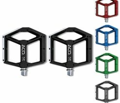 ACID Pédales De Plate-forme FLAT A2-IB