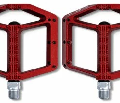 ACID Pédales De Plate-forme FLAT A3-ZP -Vélo Boutique de vente 20077891 2 red