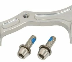 HOPE IS/PM Adapter-R Front 220mm / Rear 200mm -Vélo Boutique de vente 20079372 silver