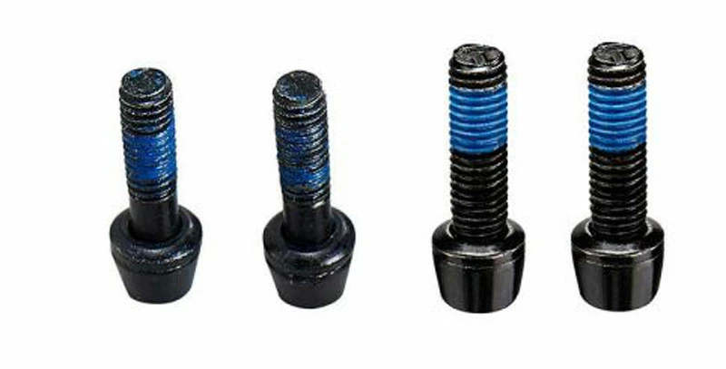 RITCHEY WCS Chicane Vis Pour Potence (4 Pièces) 3 RITCHEY WCS Chicane Vis Pour Potence (4 Pièces)