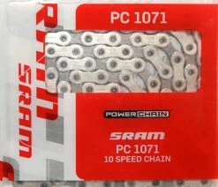SRAM PC-1071 Chaîne PowerChain 10 Vitesses