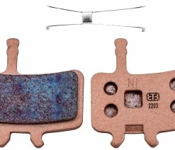 Triple Eight Plaquettes De Disque Avid Juicy 3/5/7 -Vélo Boutique de vente 20112438 Avid Juicy 3 5 7 Disc Belage gesintert 6712