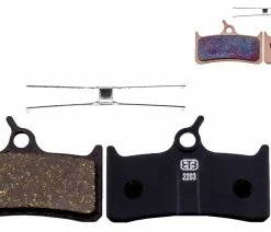 Triple Eight Plaques De Disque Shimano Deore XT