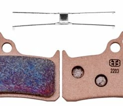 Triple Eight Plaques De Disque Shimano Deore XT -Vélo Boutique de vente 20112446 Shimano Deore XT Disc Belage gesintert 6726