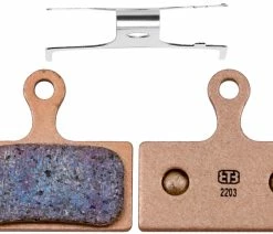 Triple Eight Patins De Disque Shimano XTR/XT/SLX/Alfine -Vélo Boutique de vente 20112450 Shimano XTR Disc Belage gesintert 6732