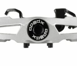 Xpedo Pédales Combinées Ambix 13 Xpedo Pédales Combinées Ambix -Vélo Boutique de vente 20112658 40300196 XTF03AC Ambix silver 3