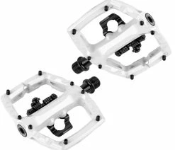 Xpedo Pédales Combinées Ambix 11 Xpedo Pédales Combinées Ambix -Vélo Boutique de vente 20112658 40300197 XTF03AC Ambix white beschriftet