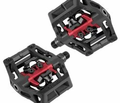 Xpedo Pédales à Clic GFX Neo -Vélo Boutique de vente 20112661 Xpedo GFX Neo Klickpedale XGF03 40300209 blackred beschriftet