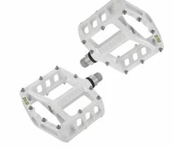 Xpedo Pédales à Plateforme Detox -Vélo Boutique de vente 20112669 XMX23MC 40300213 Detox white beschriftet