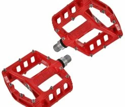 Xpedo Pédales à Plateforme Detox -Vélo Boutique de vente 20112669 XMX23MC 40300214 Detox red beschriftet