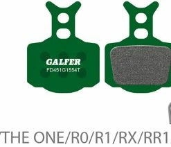 Galfer-bike Plaquettes Pro Disc Pour Formula -Vélo Boutique de vente 20113288 Galfer Pro Disc Belage fur Formula FD332G1554T 4