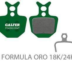 Galfer-bike Plaquettes Pro Disc Pour Formula -Vélo Boutique de vente 20113288 Galfer Pro Disc Belage fur Formula FD332G1554T 5