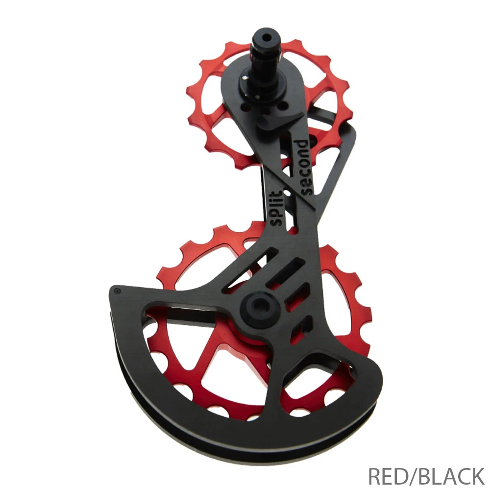 Split Second Système De Cage De Performance En Céramique - Shimano 5 Split Second Système De Cage De Performance En Céramique - Shimano – Image 3