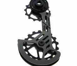 Split Second Ceramic Performance Cage System - Sram Force / Red AXS -Vélo Boutique de vente 20113507 40302767 SplitSecond CeramicPerformanceCageSystem CPC SRAMForce RedAXS BLACK S5100 01 schrift