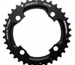 Stronglight Plateau Pour Shimano 2x10 Vitesses XT 785