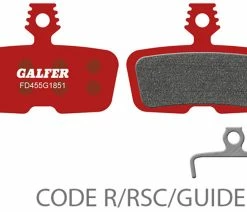 Galfer-bike Plaquettes Advanced Disc Pour Avid/Sram -Vélo Boutique de vente 20113760 Galfer Advanced Disc Belage fur Avid Sram FD421G1851 3