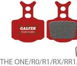 Galfer-bike Plaquettes Advanced Disc Pour Formula -Vélo Boutique de vente 20113761 Galfer Advanced Disc Belage fur Formula FD531G1851 3