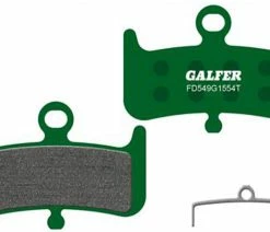 Galfer-bike Plaquettes Pro Disc Pour Hayes