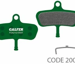 Galfer-bike Plaquettes Pro Disc Pour Avid/Sram -Vélo Boutique de vente 20113771 Galfer Pro Disc Belage fur Avid Sram FD459G1554T 2