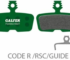 Galfer-bike Plaquettes Pro Disc Pour Avid/Sram -Vélo Boutique de vente 20113771 Galfer Pro Disc Belage fur Avid Sram FD459G1554T 3