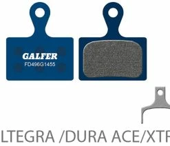 Galfer-bike Plaquettes Road Disc Pour Shimano -Vélo Boutique de vente 20113776 Galfer Road Disc Belage fur Shimano FD496G1455 2