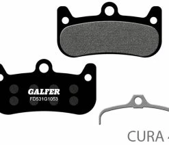 Galfer-bike Plaquettes Standard Disc Pour Formula 9 Galfer-bike Plaquettes Standard Disc Pour Formula -Vélo Boutique de vente 20113780 Galfer Standard Disc Belage fur Formula FD332G1053 3