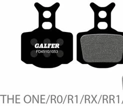 Galfer-bike Plaquettes Standard Disc Pour Formula 10 Galfer-bike Plaquettes Standard Disc Pour Formula -Vélo Boutique de vente 20113780 Galfer Standard Disc Belage fur Formula FD332G1053 4