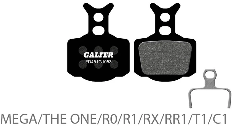 Galfer-bike Plaquettes Standard Disc Pour Formula 6 Galfer-bike Plaquettes Standard Disc Pour Formula – Image 4