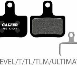 Galfer-bike Plaquettes Standard Disc Pour Sram -Vélo Boutique de vente 20113784 Galfer Standard Disc Belage fur Sram FD469G1053 3