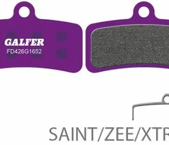 Galfer-bike Plaquettes E-Bike Disc Pour Shimano -Vélo Boutique de vente 20113790 Galfer E Bike Disc Belage fur Shimano FD426G1652 2