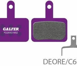 Galfer-bike Plaquettes E-Bike Disc Pour Shimano -Vélo Boutique de vente 20113790 Galfer E Bike Disc Belage fur Shimano FD426G1652 3