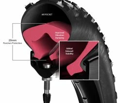 Tannus Armour Tubeless 29" MTB -Vélo Boutique de vente 20114359 Tannus Armour Tubeless 29 MTB 519101 4