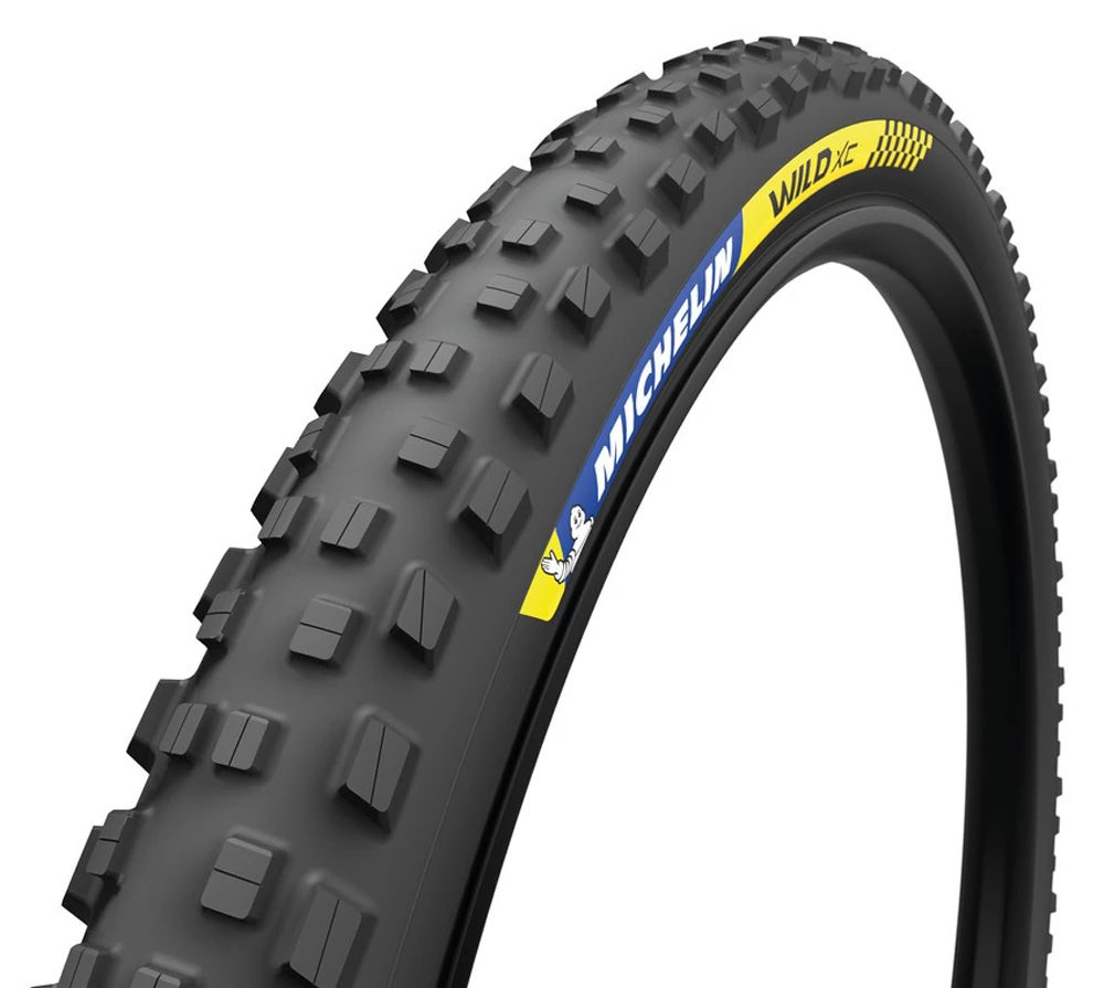 Michelin Pneu Pliable WILD XC Racing Line 29" TLR 3 Michelin Pneu Pliable WILD XC Racing Line 29" TLR