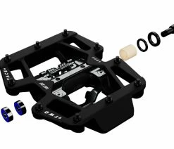 Tatze Pédales Flat Two-Face MTB Composite 11 Tatze Pédales Flat Two-Face MTB Composite -Vélo Boutique de vente 20116408 Tatze Two Face MTB Composite 9120106700138 5