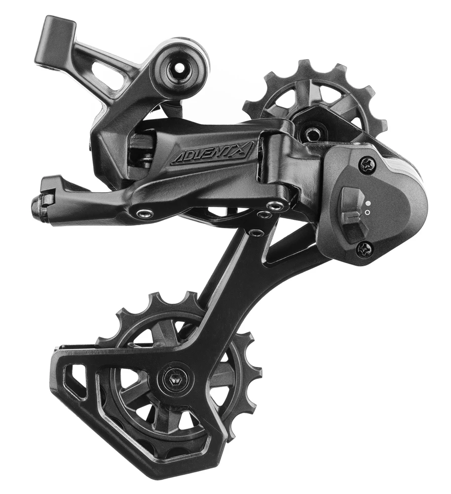 MICROSHIFT Dérailleur Arrière Advent X 10 Vitesses Chape Moyenne 3 MICROSHIFT Dérailleur Arrière Advent X 10 Vitesses Chape Moyenne