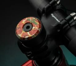 Unleazhed Unloose AL01 Top Cap Ahead Casquette - CRAZY SKIN -Vélo Boutique de vente 20117903 Unloose AL01 Top Cap Ahead Kappe CRAZY SKIN 5