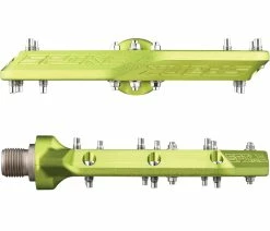 SPANK Pédales à Plateforme Spike Oozy Reboot 12 SPANK Pédales à Plateforme Spike Oozy Reboot -Vélo Boutique de vente 20118814 Spank Spike Reboot Plattformpedale Green 4710155965814 2mhWms3iYyMcCm