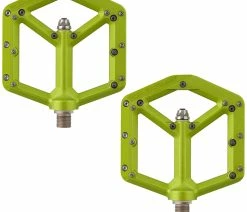 SPANK Pédales à Plateforme Spike Oozy Reboot 11 SPANK Pédales à Plateforme Spike Oozy Reboot -Vélo Boutique de vente 20118814 Spank Spike Reboot Plattformpedale Green 4710155965814IsuUIBbNAaB1z