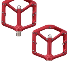 SPANK Pédales à Plateforme Spike Oozy Reboot 13 SPANK Pédales à Plateforme Spike Oozy Reboot -Vélo Boutique de vente 20118815 Spank Oozy Reboot Plattformpedale Red 4710155967061