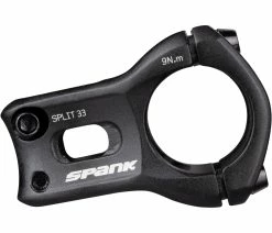 SPANK Potence Split -Vélo Boutique de vente 20118836 Spank Split Vorbau 33 mm 4710155963841 2