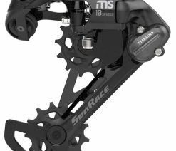 SUNRACE Dérailleur Arrière 10 Vitesses RDMS100 Moyen