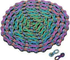 YBN Chaîne 12 Vitesses S12-TIC