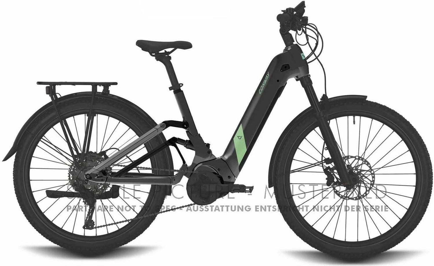 Conway CAIRON SUV FS 5.7 Wave 3 Conway CAIRON SUV FS 5.7 Wave