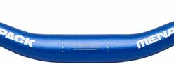 Sixpack Racing Guidon Menace 725x31.8mm Rise -Vélo Boutique de vente 202003 sixpack handlebar menace blue 01